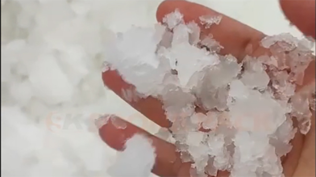 Envasadora Automática de Hielo, SK-L820