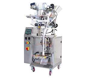  Envasadora vertical con dosificador a tornillo, L320/360QD-F 