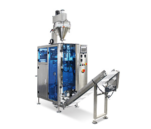  Envasadora vertical con dosificador a tornillo, L220WF-FT 