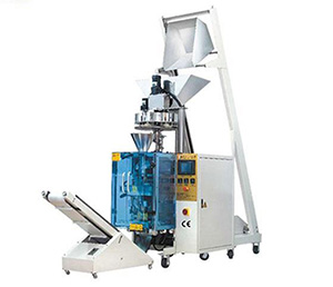  Envasadora vertical con dosificador volumétrico, SK-L380DL-AT 