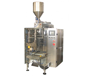  Envasadora vertical con dosificador a pistón, tipo YT 