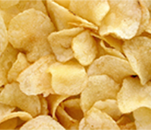  Envasado de alimentos inflados 