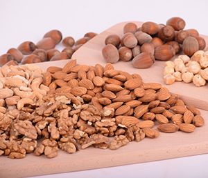  Envasado de snacks y frutos secos 